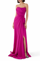 Zaira Long Dress