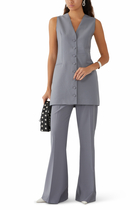 Long Suiting Vest