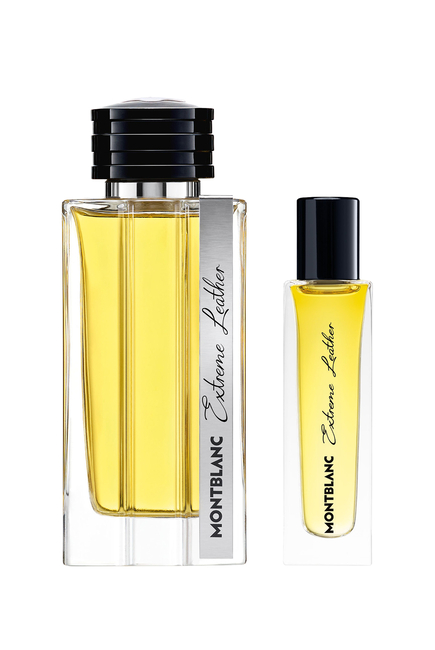 Collection Extreme Leather Eau De Parfum Set