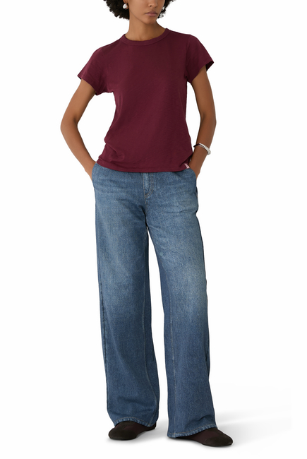 Miramar Wide-Leg Pants 