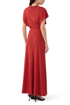 Colmar Maxi Dress