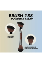 Double-Ended Sculpting Brush