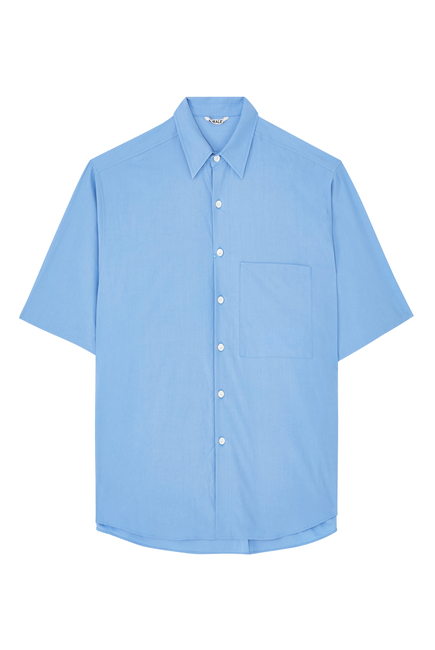 Washed Finx Twill Shirt