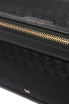 Logo Hair Kit Travel Pouch
