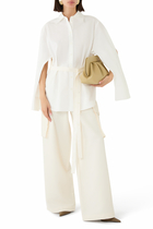 Tailored Cargo Trousers