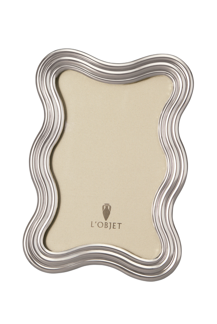 Ripple Platinum Frame