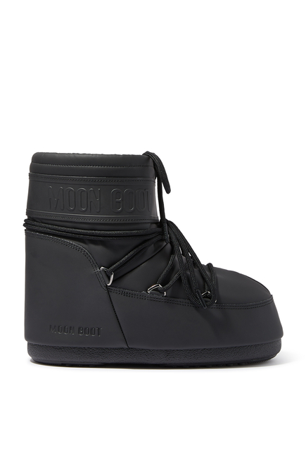 Icon Low Rubber Boots