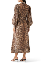 Isabella Shirtdress