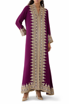Georgette Moroccan Dress