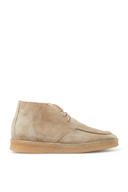 Plana Ankle Boots