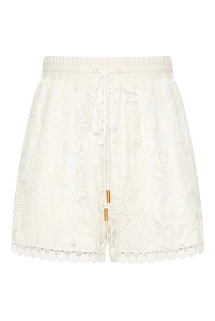 Muses Lace Shorts