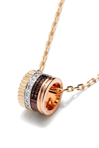 Quatre Classique Pendant