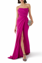 Zaira Long Dress