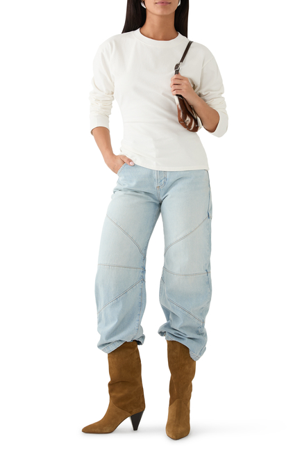 Long Sleeved Eero T-Shirt