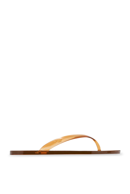 Jelly Flip Flops