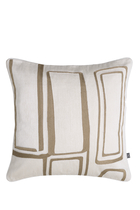 Ribeira Embroidered Cushion