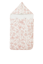 Kids Floral Sleeping Bag
