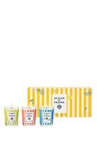 Summer 2025 Candles Trio Set