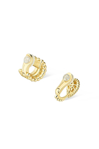 Serpent Bohème Asymmetrical Ear Clips