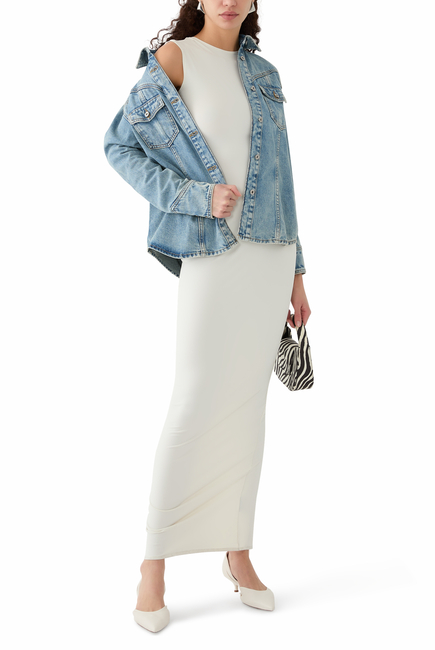 Iris Long Sleeves Shirt
