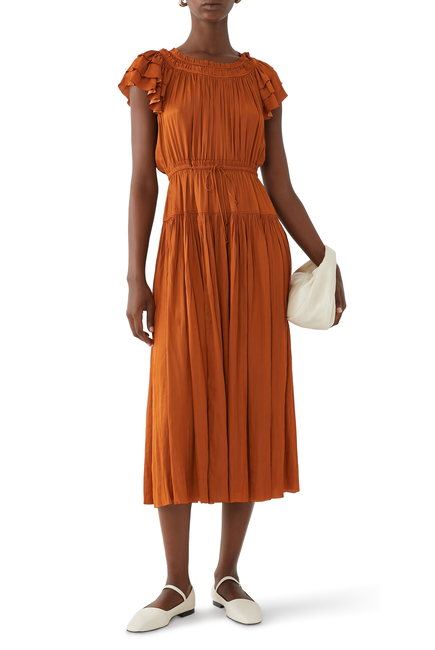 Kalesta Dress