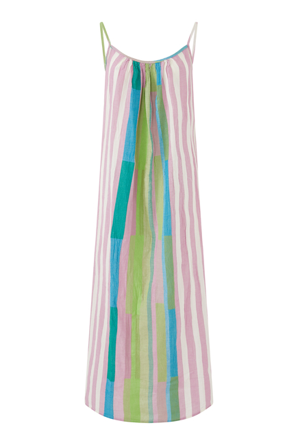 Zakar Striped Dress