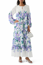 Clover Maxi Dress