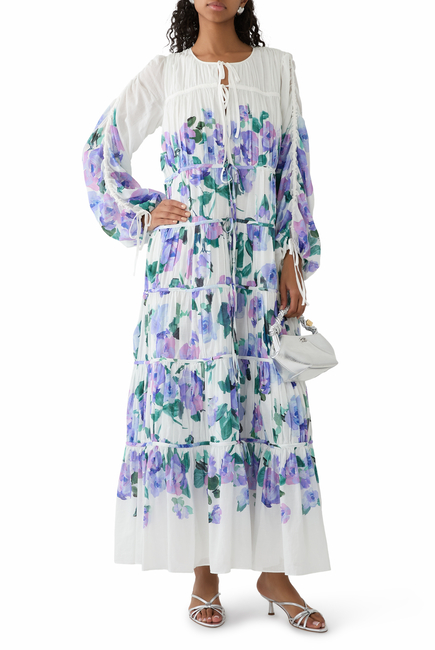 Clover Maxi Dress