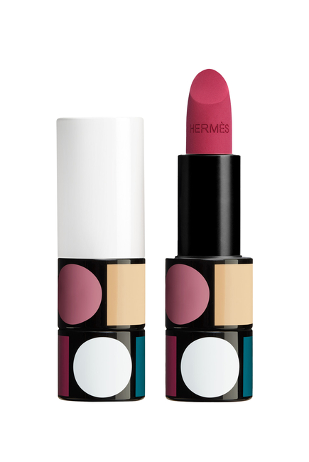 Rouge Hermès, Slightly Matte Lipstick, Limited Edition