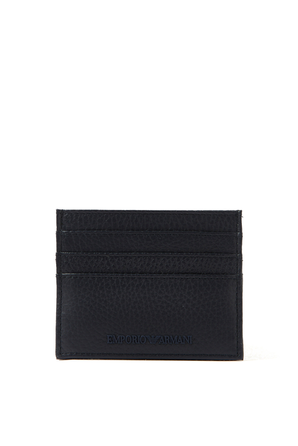 Logo Card Holder