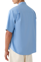 Washed Finx Twill Shirt