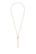 Quatre Classique Mini Tie Necklace