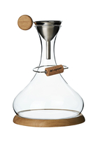 Langhe Crystal Decanter Set