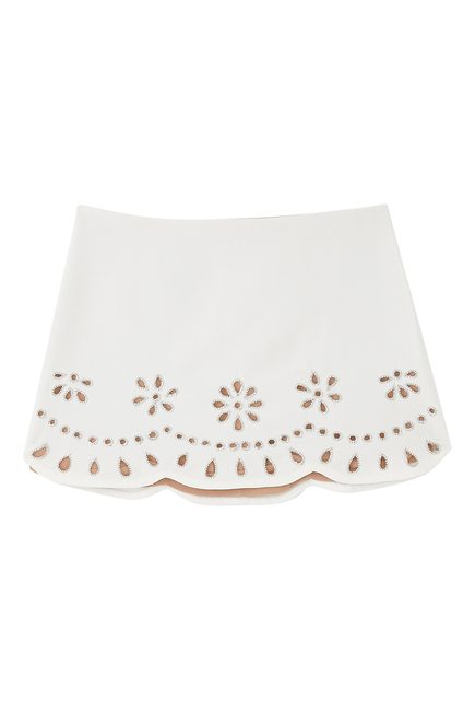 Etra Mini Skirt