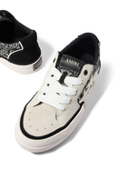 Sunset Skate Low Top Sneakers