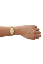 Freja Lille Two-Hand Watch, Stainless Steel