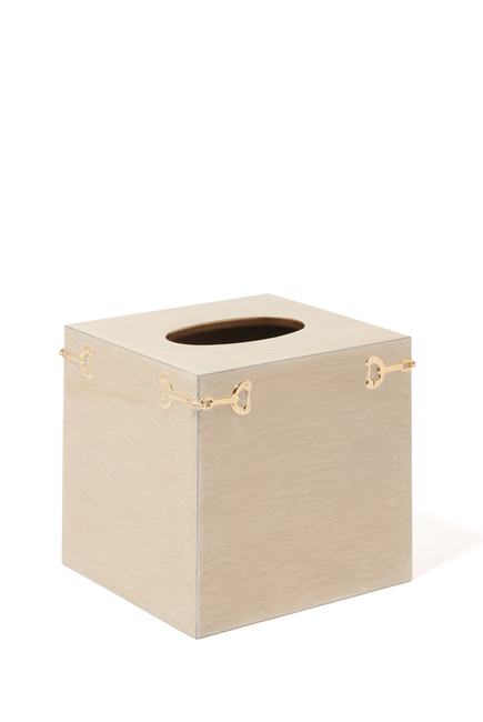 Hampton Tissue Box