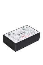 Credit Card Holder and Keyring Gift Box