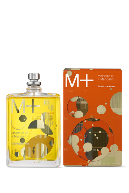 Molecule 01 + Mandarin