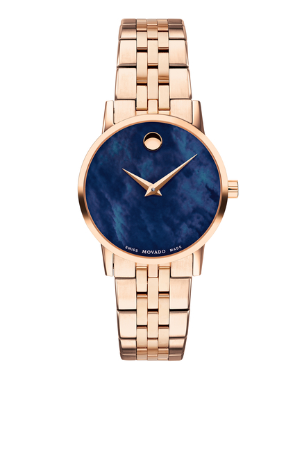 Museum Classic Automatic Watch