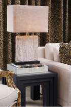 Leopard Cushion