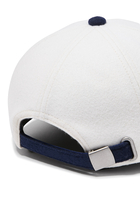 Monogram Wool Cap