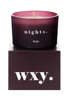 Classic Mini Candle - Nights Bourban Sugar & Tobacco Leaf