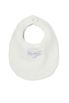 Kids Floral Print Bib