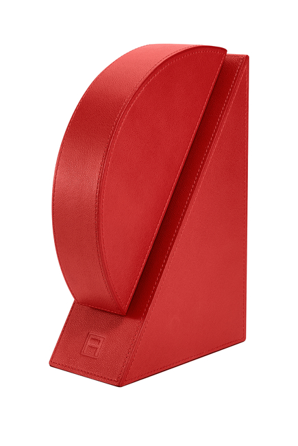 Cubist Bookend – Right