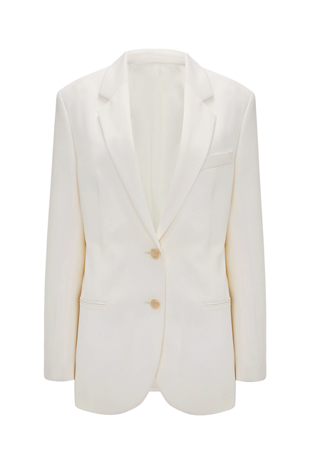 Classic Tailored Jacket