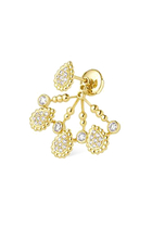 Serpent Bohème Solarité Stud Earring