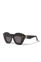 Anagram Cat Eye Sunglasses
