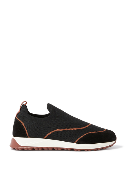 Walk & Active XL Lux Sneakers