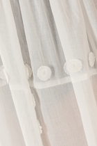 Gillian Sleeveless Dress Coverup